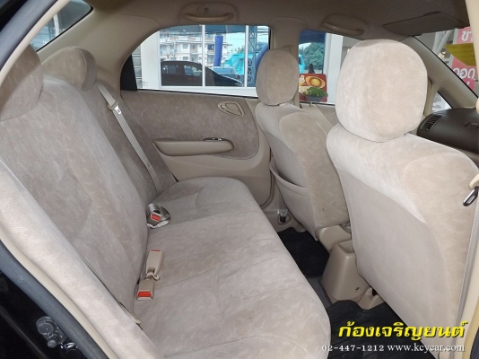 HONDA CITY ZX 1.5 i-VTEC ปี 2007