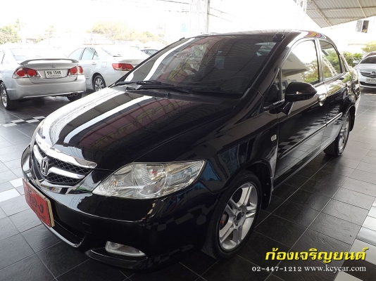 HONDA CITY ZX 1.5 i-VTEC ปี 2007