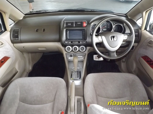 HONDA CITY ZX 1.5 i-VTEC ปี 2007