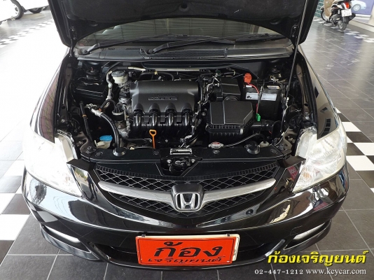 HONDA CITY ZX 1.5 i-VTEC ปี 2007