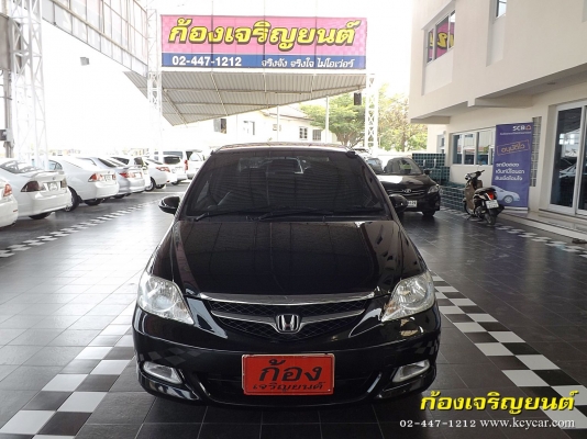HONDA CITY ZX 1.5 i-VTEC ปี 2007