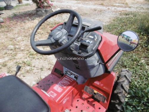 รถพรวนดินนั่งขับ  HONDA   MIGHTY-11 รหัสสินค้า : 80903645 ติดต่อ Tel.086-8150487  www.nihonmono.com