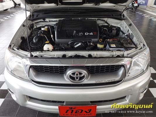 TOYOTA VIGO 4 ประตู 3.0G เกียร์AUTO ปี 2009