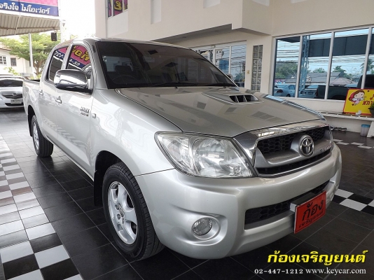 TOYOTA VIGO 4 ประตู 3.0G เกียร์AUTO ปี 2009