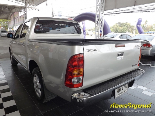 TOYOTA VIGO 4 ประตู 3.0G เกียร์AUTO ปี 2009