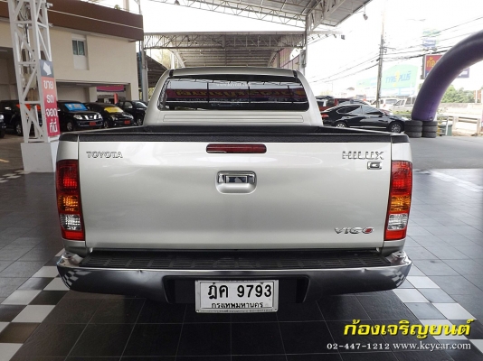 TOYOTA VIGO 4 ประตู 3.0G เกียร์AUTO ปี 2009