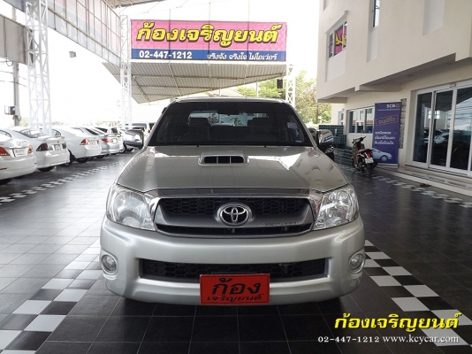 TOYOTA VIGO 4 ประตู 3.0G เกียร์AUTO ปี 2009
