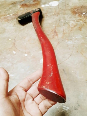 ขวาน plumb tasmanian axe.made in USA ขวาน plumb tasmanian axe.made in USA