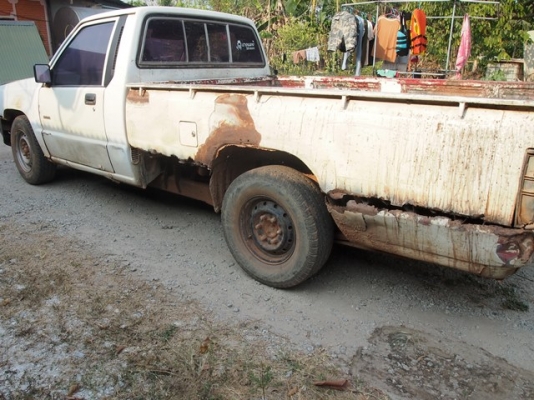 มิตซู L200 ไซโคน