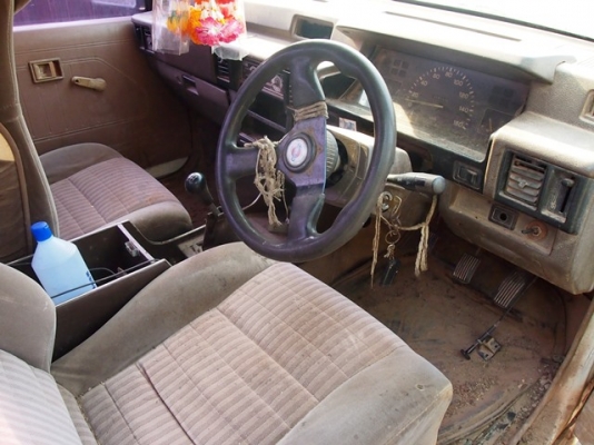 มิตซู L200 ไซโคน