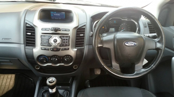 FORD RANGER 2.2Hi-rider  CAB4 MT ปี 2014