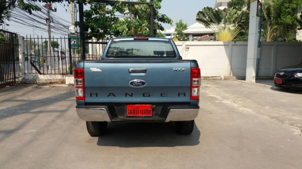 FORD RANGER 2.2Hi-rider  CAB4 MT ปี 2014