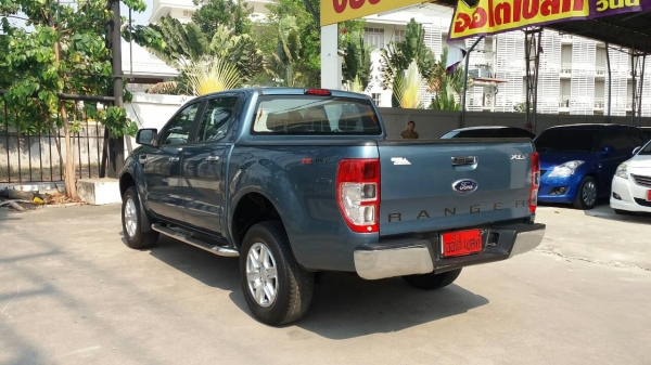 FORD RANGER 2.2Hi-rider  CAB4 MT ปี 2014