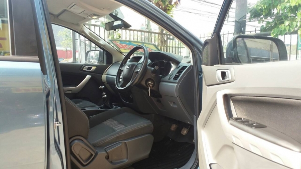 FORD RANGER 2.2Hi-rider  CAB4 MT ปี 2014
