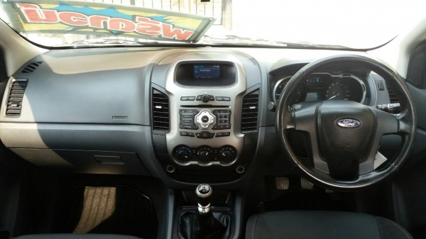 FORD RANGER 2.2Hi-rider  CAB4 MT ปี 2014