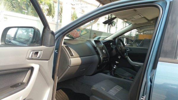 FORD RANGER 2.2Hi-rider  CAB4 MT ปี 2014