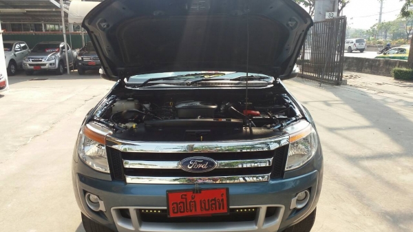 FORD RANGER 2.2Hi-rider  CAB4 MT ปี 2014