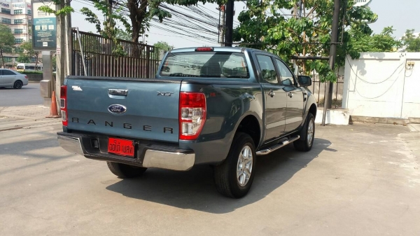 FORD RANGER 2.2Hi-rider  CAB4 MT ปี 2014