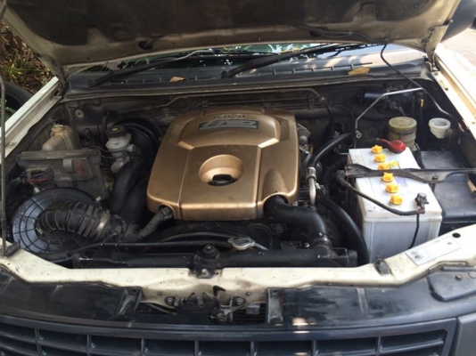 dmax หัวเดียว ปี 07 เครื่อง itec เกียร์ธรรมดา รถเดิม