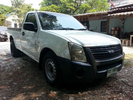 dmax หัวเดียว ปี 07 เครื่อง itec เกียร์ธรรมดา รถเดิม