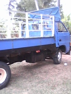 รถ6ล้ออีชูชุKs100แรง