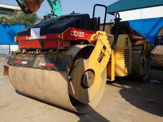 ขาย!! รถบด 12ตัน DYNAPAC CC522 #62910655