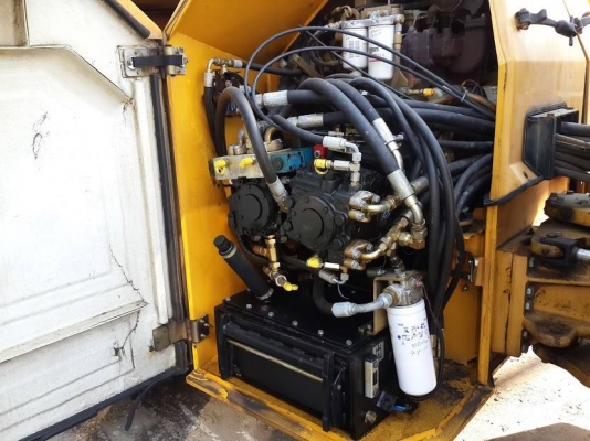 ขาย!! รถบด 12ตัน DYNAPAC CC522 #62910655