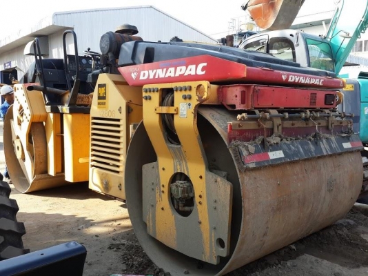 ขาย!! รถบด 12ตัน DYNAPAC CC522 #62910655