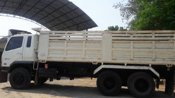 รถมิตซู M 6 260 แรง ปี 50 กระบะพนัส รถมิตซู M 6 260 แรง ปี 50 กระบะพนัส