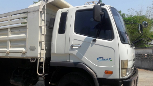 รถมิตซู M 6 260 แรง ปี 50 กระบะพนัส รถมิตซู M 6 260 แรง ปี 50 กระบะพนัส