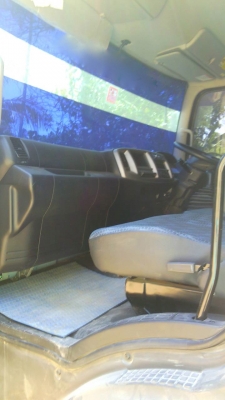 รถฮีโน่ 6 ล้อดั้ม FG8J  220 แรงม้า. ปี 55.  ( รถวิ่ง 12,xxx กม. )      สนใจติดต่อ  081 - 6079515