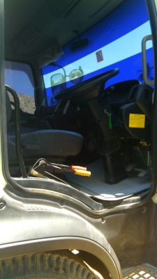 รถฮีโน่ 6 ล้อดั้ม FG8J  220 แรงม้า. ปี 55.  ( รถวิ่ง 12,xxx กม. )      สนใจติดต่อ  081 - 6079515