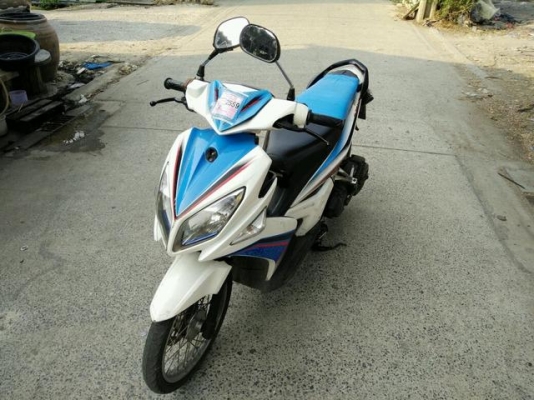 NOUVO Elegance 135 cc.ราคา 8500 บาท สนใจโทร 089-8859869 เดช