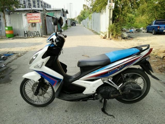 NOUVO Elegance 135 cc.ราคา 8500 บาท สนใจโทร 089-8859869 เดช