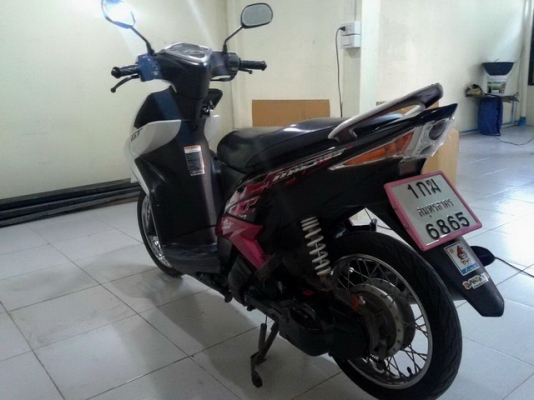 ขายMio125GT ปี53 รถเดิมสภาพดี ขับนิ่มๆ