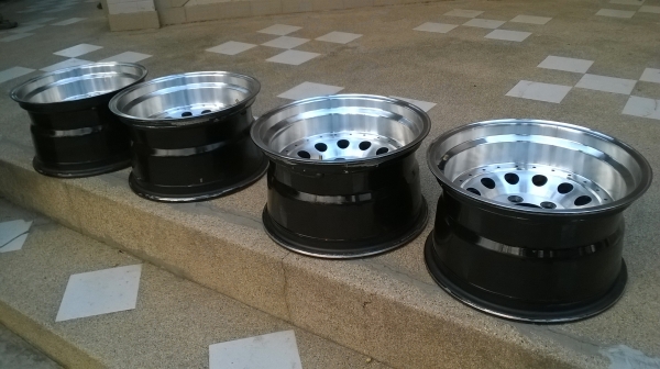 ล้อหยดน้ำ15*8.5 5/114 et-27 ราคา 9000 ล้อหยดน้ำ15*8.5 5/114 et-27 ราคา 9000