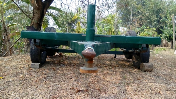 เทเลอร์รถแม็คโคร 4 ล้อ เทเลอร์รถแม็คโคร 4 ล้อ