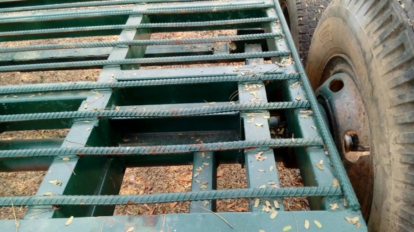 เทเลอร์รถแม็คโคร 4 ล้อ เทเลอร์รถแม็คโคร 4 ล้อ