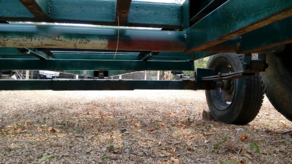 เทเลอร์รถแม็คโคร 4 ล้อ เทเลอร์รถแม็คโคร 4 ล้อ