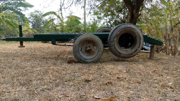 เทเลอร์รถแม็คโคร 4 ล้อ เทเลอร์รถแม็คโคร 4 ล้อ