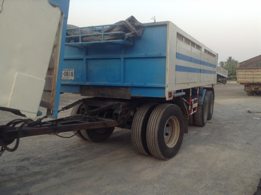 ขายรถพ่วง. 850,000- ขายรถพ่วง. 850,000-