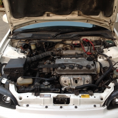 ขายcivicปี1995