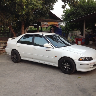 ขายcivicปี1995