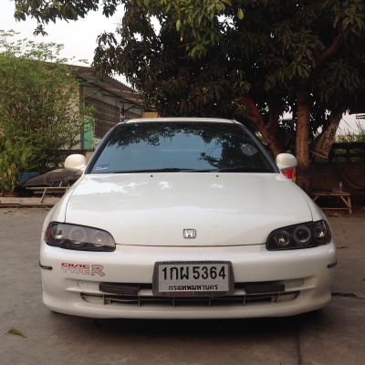 ขายcivicปี1995