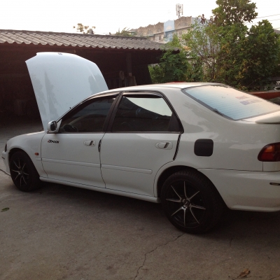 ขายcivicปี1995