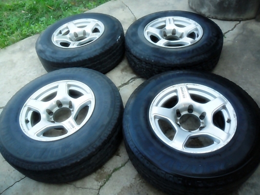 แม็กกระบะออฟโรด 6รู139ขอบ15 แคลิฟอร์เนีย-ออฟโรด (4ล้อ5,500)