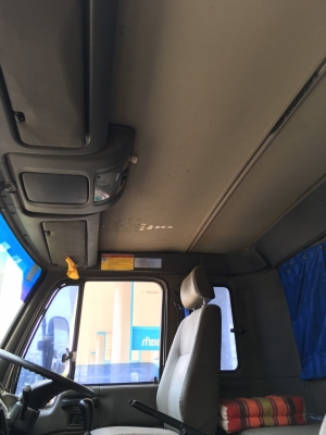 ขายUD. 320แรง ปี51 ดั้มแม่ลูก3เพลาแท้6.5 เมตร สวยเดิมๆ