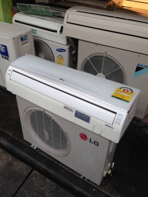 **** ขายแอร์ LG 9000 BTU สภาพสวย **** **** ขายแอร์ LG 9000 BTU สภาพสวย ****