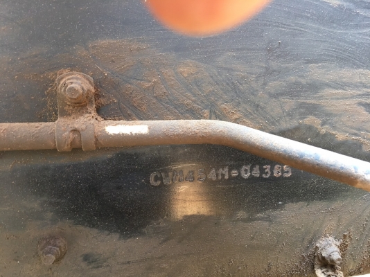 ขายUD. 320แรง ปี51 ดั้มแม่ลูก3เพลาแท้6.5 เมตร สวยเดิมๆ