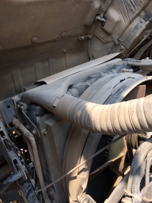 ขายUD. 320แรง ปี51 ดั้มแม่ลูก3เพลาแท้6.5 เมตร สวยเดิมๆ